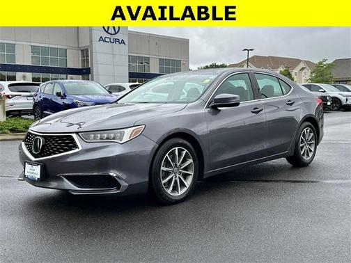 2019 Acura TLX FWD