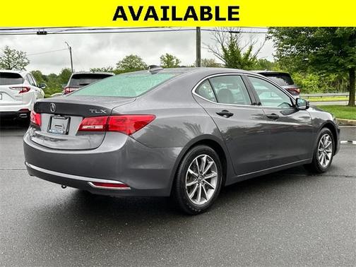 2019 Acura TLX FWD