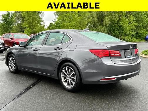 2019 Acura TLX FWD