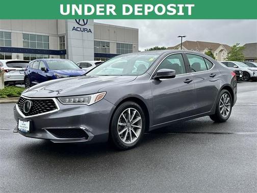 2019 Acura TLX FWD