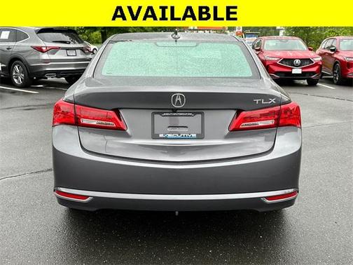 2019 Acura TLX FWD