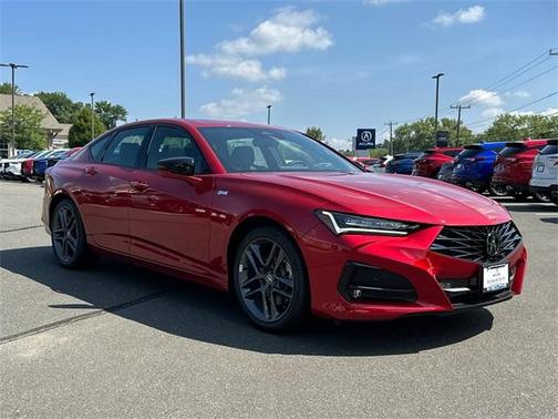 2025 Acura TLX A-Spec