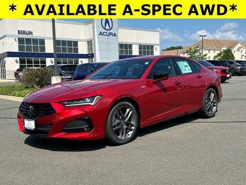 2025 Acura TLX A-Spec