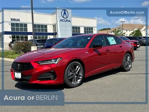 2025 Acura TLX A-Spec