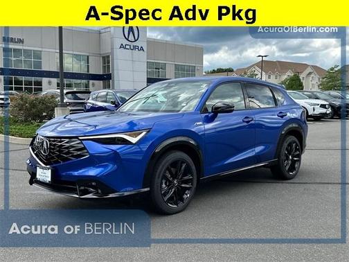 2025 Acura ADX A-Spec Advance