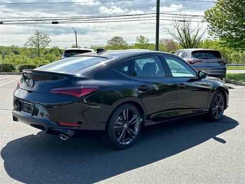 2025 Acura Integra A-Spec Technology