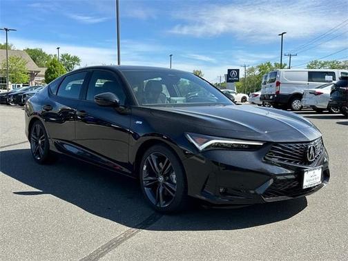 2025 Acura Integra A-Spec Technology