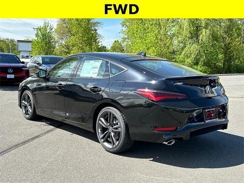 2025 Acura Integra A-Spec Technology