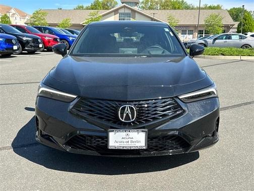 2025 Acura Integra A-Spec Technology