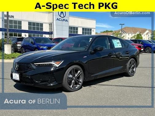2025 Acura Integra A-Spec Technology