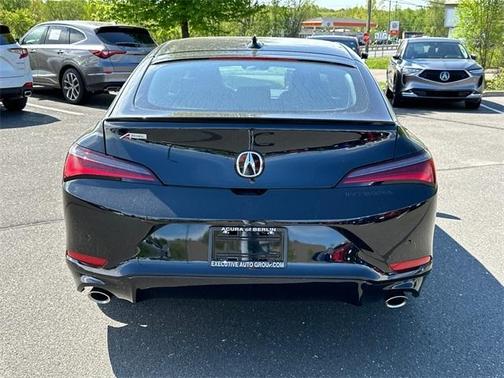 2025 Acura Integra A-Spec Technology