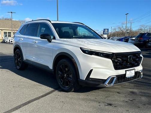 2023 Honda CR-V Hybrid Sport Touring