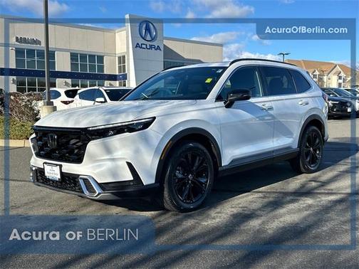 2023 Honda CR-V Hybrid Sport Touring