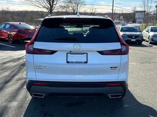 2023 Honda CR-V Hybrid Sport Touring