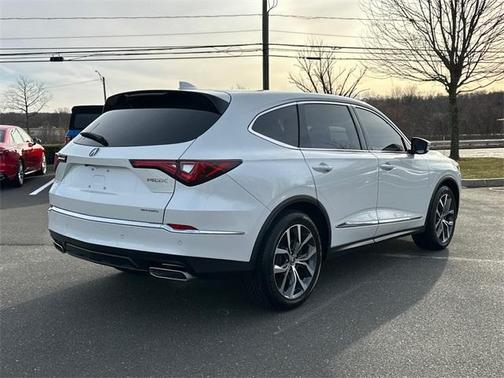 2022 Acura MDX Technology