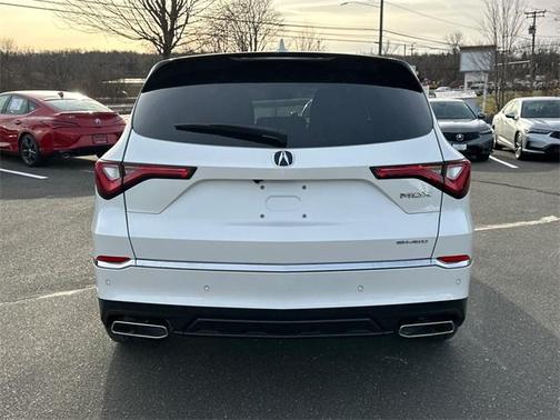 2022 Acura MDX Technology