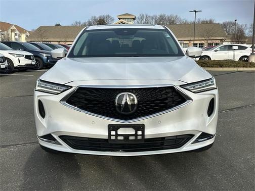 2022 Acura MDX Technology