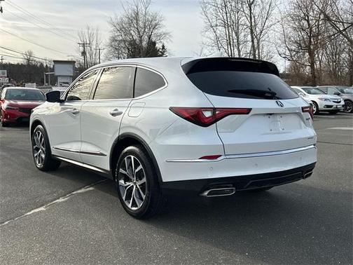 2022 Acura MDX Technology