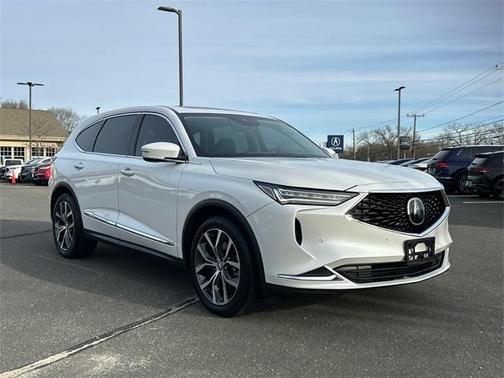 2022 Acura MDX Technology