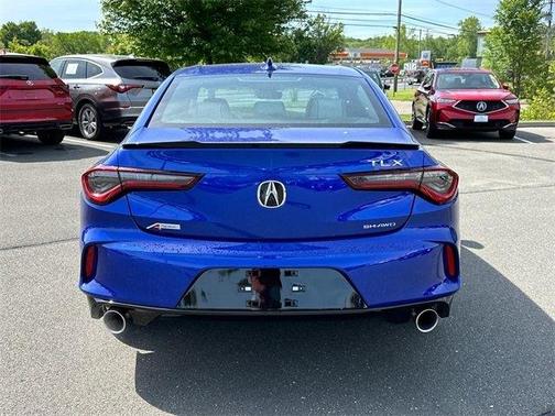 2025 Acura TLX A-Spec