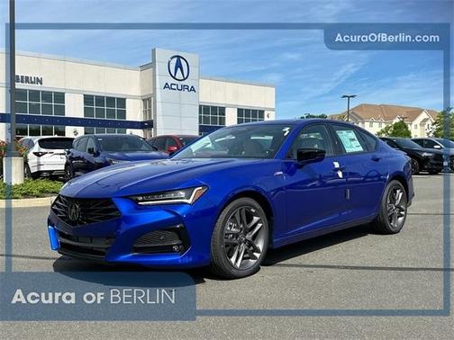 2025 Acura TLX A-Spec