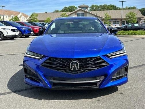 2025 Acura TLX A-Spec
