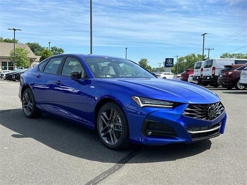 2025 Acura TLX A-Spec