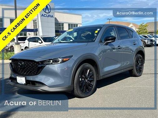 2024 Mazda CX-5 2.5 S Carbon Edition