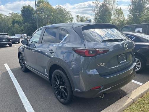 2024 Mazda CX-5 2.5 S Carbon Edition