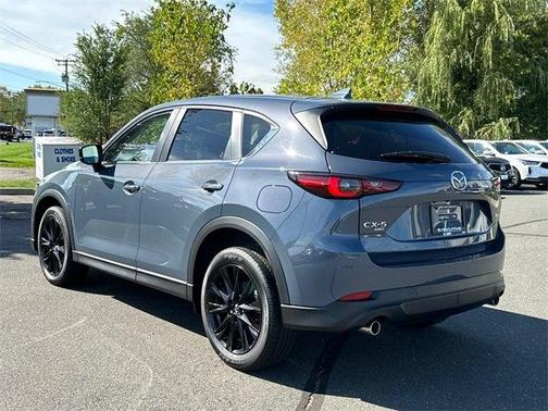 2024 Mazda CX-5 2.5 S Carbon Edition