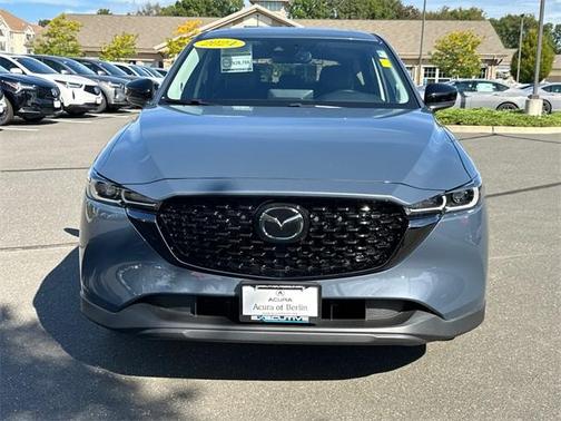 2024 Mazda CX-5 2.5 S Carbon Edition