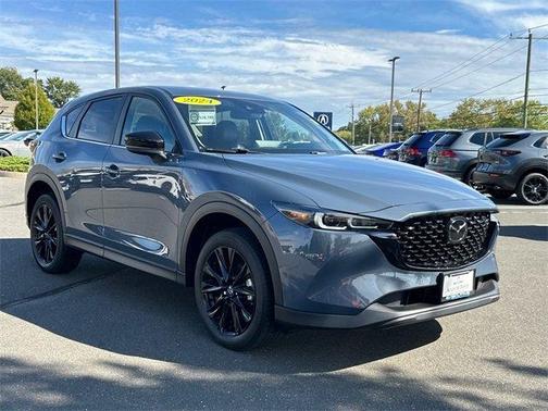 2024 Mazda CX-5 2.5 S Carbon Edition