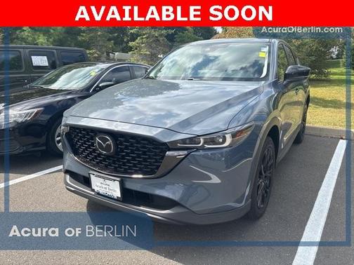 2024 Mazda CX-5 2.5 S Carbon Edition