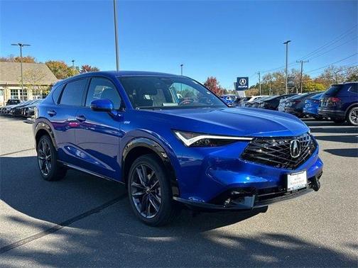 2025 Acura ADX A-Spec