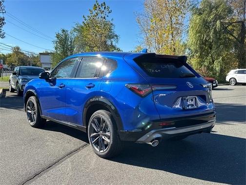 2025 Acura ADX A-Spec