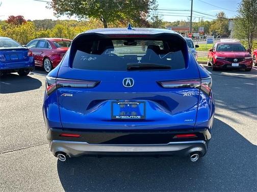 2025 Acura ADX A-Spec