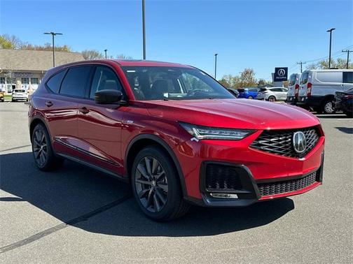 2025 Acura MDX A-Spec