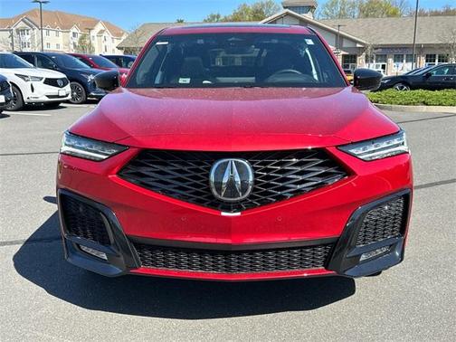 2025 Acura MDX A-Spec