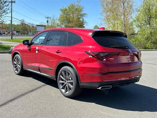 2025 Acura MDX A-Spec