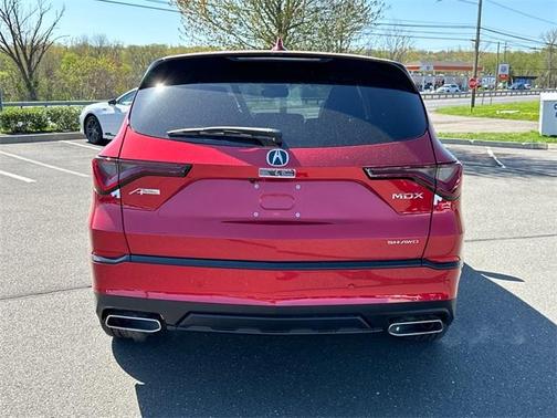 2025 Acura MDX A-Spec