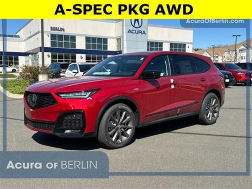2025 Acura MDX A-Spec