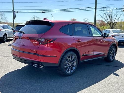 2025 Acura MDX A-Spec