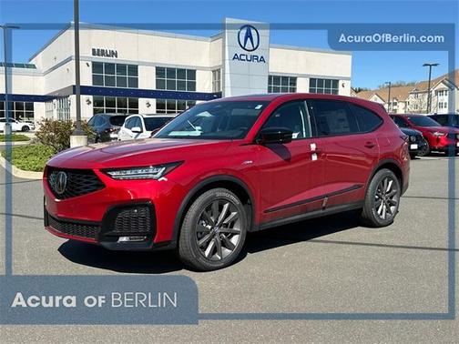 2025 Acura MDX A-Spec