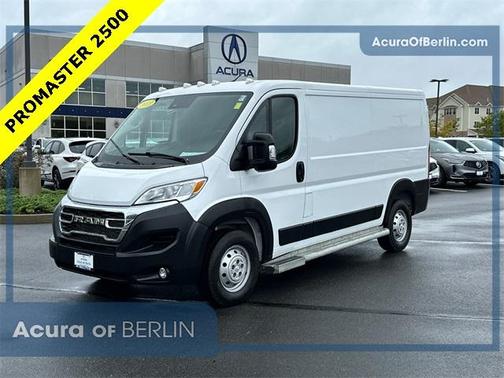 2023 RAM ProMaster 2500 