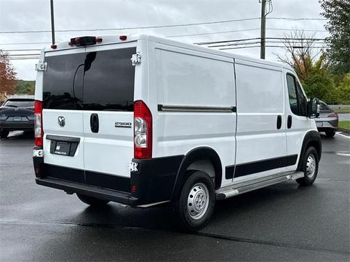 2023 RAM ProMaster 2500 