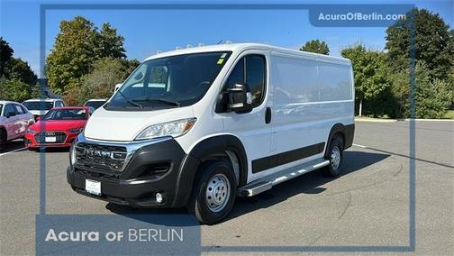2023 RAM ProMaster 2500