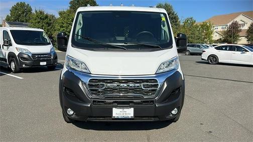 2023 RAM ProMaster 2500