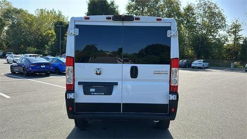 2023 RAM ProMaster 2500