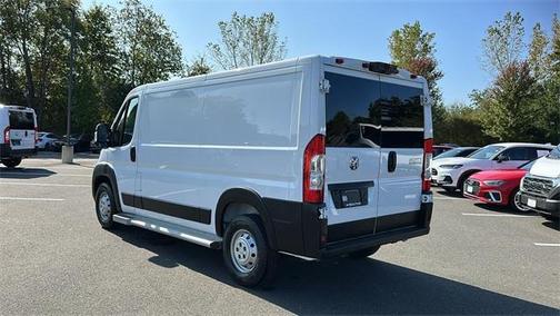 2023 RAM ProMaster 2500