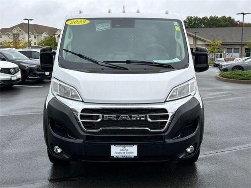 2023 RAM ProMaster 2500 Base